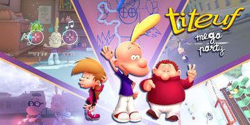 Titeuf Mega Party Review: 4 Ratings, Pros and Cons