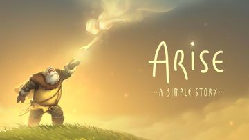 Arise: A Simple Story test par Geeko