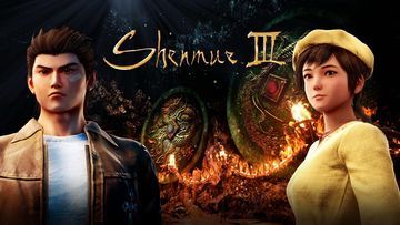 Shenmue III test par Geeko