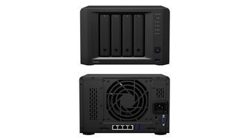 Anlisis Synology DVA3219