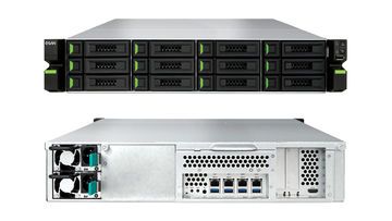 QSAN XCubeNAS XN5012RE im Test: 1 Bewertungen, erfahrungen, Pro und Contra