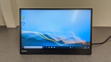Lenovo ThinkVision M14 Review: 6 Ratings, Pros and Cons