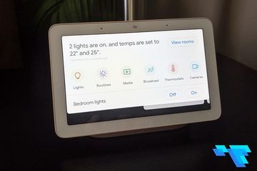 Google Nest Hub reviewed by Tech Daily