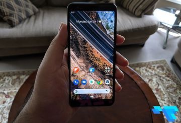 Tests Google Pixel 3a