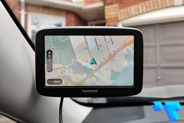 Anlisis Tomtom GO Comfort