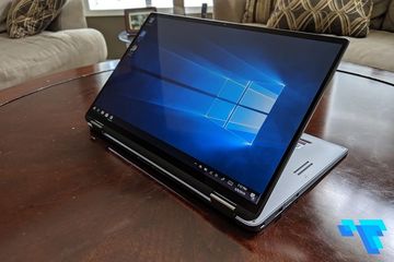 Dell Latitude 7400 test par Tech Daily