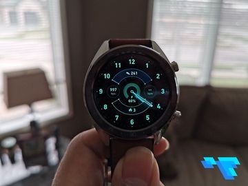 Huawei Watch GT test par Tech Daily