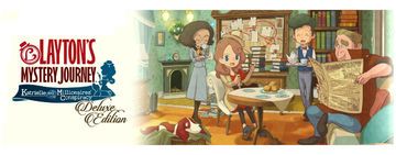 L'aventure Layton reviewed by SA Gamer