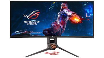 Anlisis Asus ROG Swift PG349Q