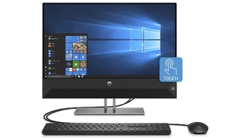 HP 24-Xa0032 Review: 1 Ratings, Pros and Cons