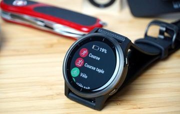 Test Garmin Vivoactive 4 Test Garmin Vivoactive 4