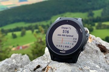 Test Garmin Forerunner 945 Test Garmin Forerunner 945