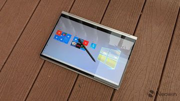 Test Lenovo Yoga C940