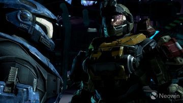 Test Halo Reach