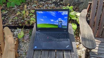 Test Lenovo ThinkPad P53