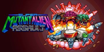 Super Mutant Alien Assault testé par Nintendo-Town Super Mutant Alien Assault testé par Nintendo-Town