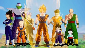 Dragon Ball Z Kakarot test par SuccesOne