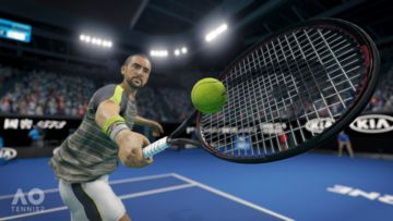 AO Tennis 2 test par SuccesOne