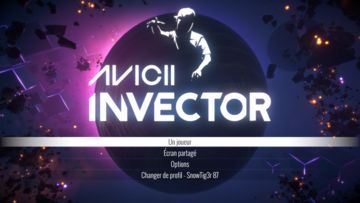 AVICII Invector test par SuccesOne AVICII Invector test par SuccesOne