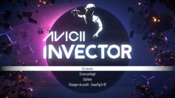 AVICII Invector test par SuccesOne