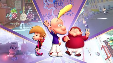 Titeuf Mega Party test par SuccesOne Titeuf Mega Party test par SuccesOne