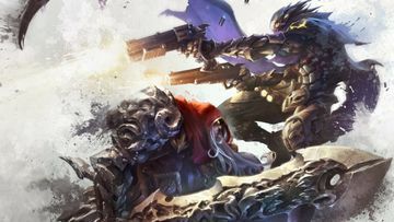 Darksiders Genesis test par Push Square