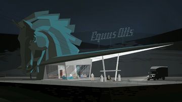 Kentucky Route Zero reviewed by Push Square