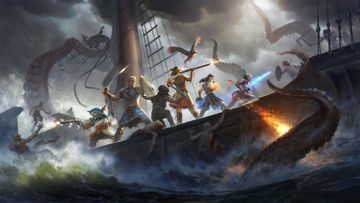 Pillars of Eternity 2 reviewed by Push Square