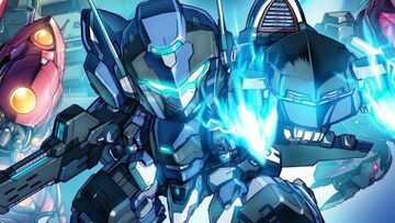 Hardcore Mecha reviewed by Push Square