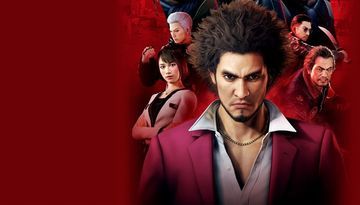 Test Yakuza 7