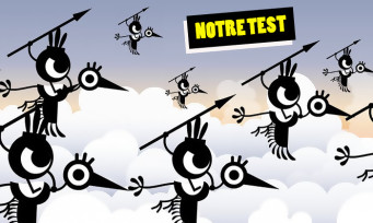 Patapon 2 Remastered testé par JeuxActu.com Patapon 2 Remastered testé par JeuxActu.com