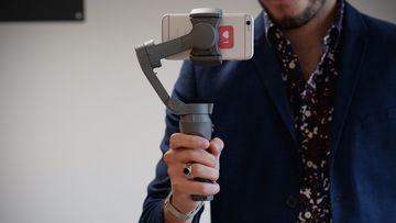 Test DJI Osmo Mobile 3