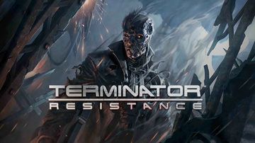 Terminator Resistance test par Consollection Terminator Resistance test par Consollection