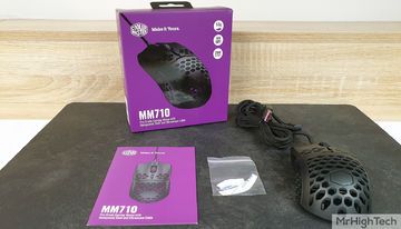 Anlisis Cooler Master MM710