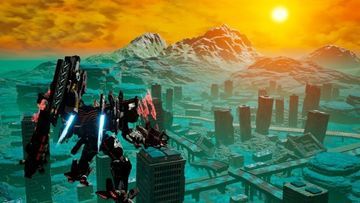 Daemon X Machina test par Shacknews Daemon X Machina test par Shacknews