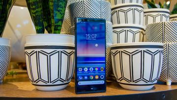 Sony Xperia 5 test par IT Pro