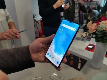 OnePlus 7T test par MeilleurMobile OnePlus 7T test par MeilleurMobile