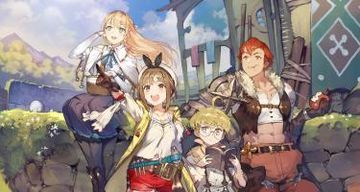 Atelier Ryza: Ever Darkness and the Secret Hideout test par JVL