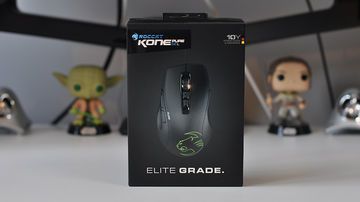 Test Roccat KONE Pure