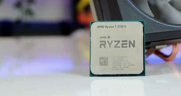 Test AMD Ryzen 7 3700X