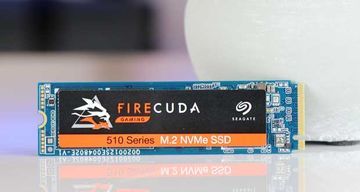 Test Seagate FireCuda 510