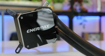 Enermax LiqMax III 120 im Test: 1 Bewertungen, erfahrungen, Pro und Contra