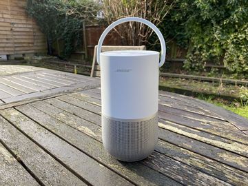 Test Bose Portable Home Speaker