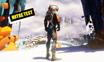 Journey to the Savage Planet test par JeuxActu.com