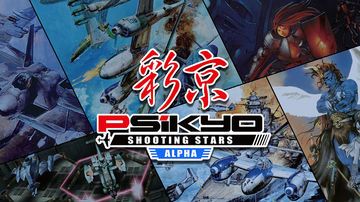 Psikyo Shooting Stars Alpha test par Consollection