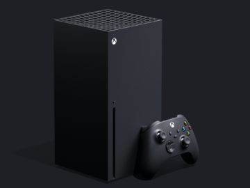 Test Microsoft Xbox Series X