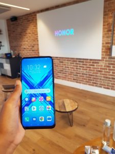 Honor 9X test par MeilleurMobile