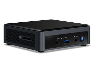 Anlisis Intel NUC 8