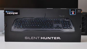 Roccat Horde Silent Hunter Review: 1 Ratings, Pros and Cons