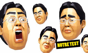 L'Infernal Programme d'Entranement Crbral du Dr Kawashima test par JeuxActu.com